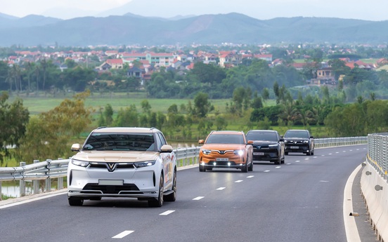 Chủ xe VinFast nói thẳng: “Bill bảo dưỡng quá rẻ”, trải nghiệm dịch vụ hậu mãi 5 sao