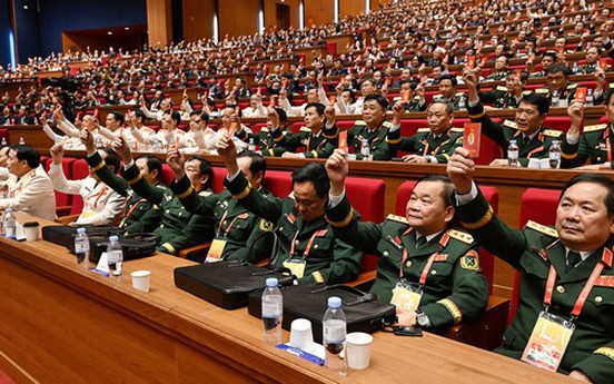 Rút ngắn thời gian làm việc Đại hội đại biểu toàn quốc lần thứ XIV của Đảng