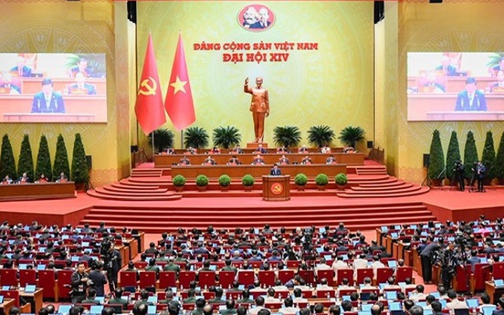 Đại hội XIV của Đảng bước vào ngày làm việc chính thức thứ ba, thực hiện nhiều nội dung quan trọng