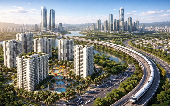 VARS cảnh báo 'nóng' đến thị trường bất động sản 2026: Khó giảm sâu, đối diện 4 rủi ro tiềm ẩn