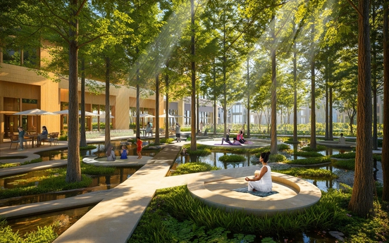 Charmora City “đưa khoáng nóng về nhà”, tiên phong chuẩn wellness-living tại Nha Trang  