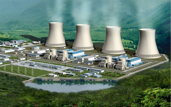 Sắp tái khởi động dự án điện hạt nhân đầu tiên của Việt Nam