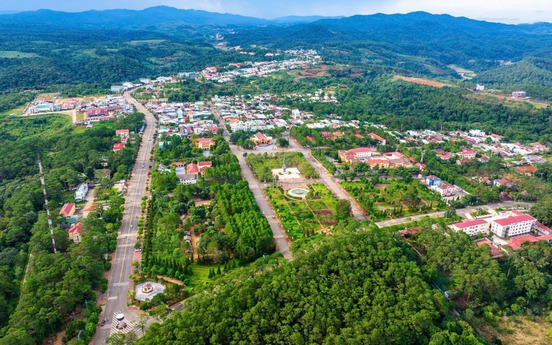 Khu đô thị gần 10.000 tỷ tại ‘Đà Lạt thứ hai’ của Tây Nguyên đã tìm được nhà đầu tư