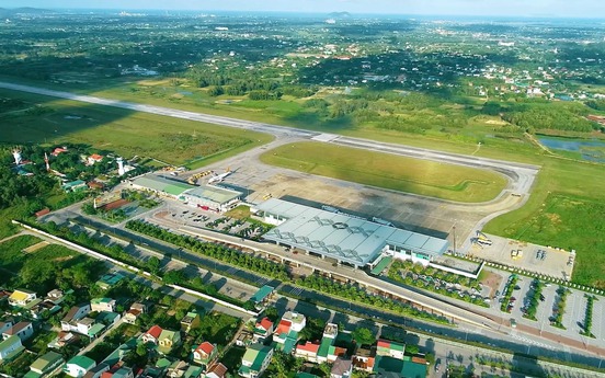 Sân bay quốc tế lớn của miền Trung gỡ khó để ‘lên đời’ đường băng