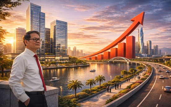 THACO tái định nghĩa mảng địa ốc: Cú bẻ lái sang hạ tầng - công nghiệp phía sau thương vụ tăng vốn của Đại Quang Minh