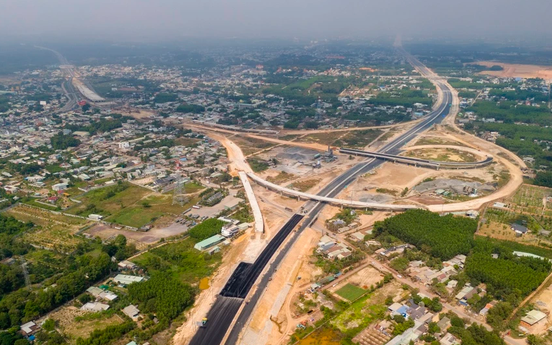 Trước Tết Nguyên đán, tuyến cao tốc 18.000 tỷ kết nối 2 tỉnh thành giàu nhất Việt Nam sẽ chính thức thông xe