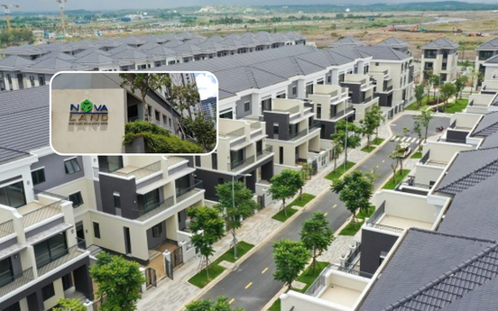 Đã xây dựng gần 600 căn, dự án hơn 7.000 tỷ của Novaland (NVL) vẫn phải lập lại báo cáo môi trường?