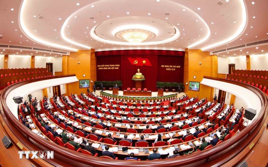 Đại hội XIV của Đảng: Niềm tin vào kỷ nguyên phát triển bứt phá cho đất nước