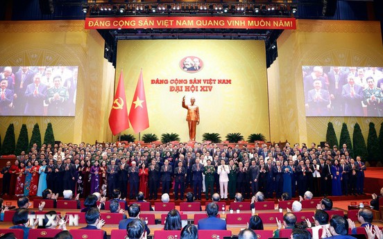 Điện, thư chúc mừng Tổng Bí thư Đảng Cộng sản Việt Nam khóa XIV Tô Lâm