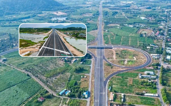 Cận cảnh tuyến cao tốc gần 18.000 tỷ kết nối 2 tỉnh thành giàu nhất Việt Nam trước ngày về đích