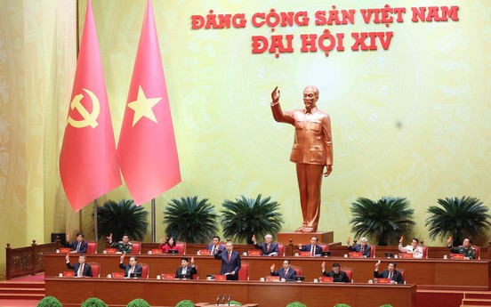 Công bố danh sách Ban Chấp hành Trung ương Đảng khóa XIV