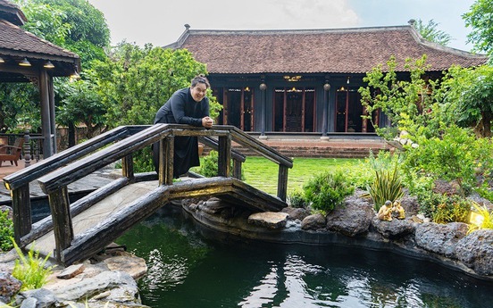 Danh hài ‘nặng nhất showbiz Việt’ từng sở hữu biệt phủ 1.600m2: Khung nhà vận chuyển từ Ninh Bình vào Nam, giá trị đến trăm tỷ