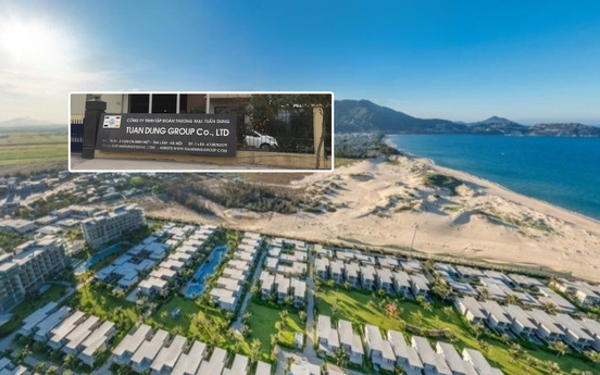 Từ nhà máy gỗ đến chuỗi dự án ven biển nghìn tỷ: 'Dấu chân vốn' của nhóm Tuấn Dung trên bản đồ địa ốc