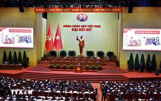 Nghiên cứu và triển khai thực hiện Nghị quyết Đại hội XIV của Đảng