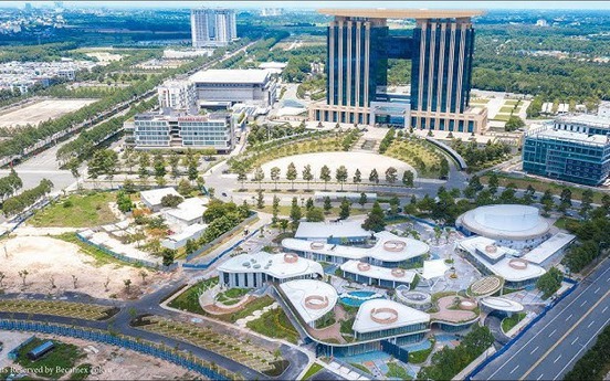 Một đại gia Nhật Bản sắp xây 18.000 căn hộ tại vùng lõi mở rộng siêu đô thị TP. HCM