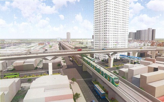 Hà Nội xây cầu vượt 880 tỷ đồng giải quyết ùn tắc tại cửa ngõ Thủ đô