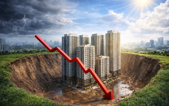 Chung cư bước vào vùng trũng của kỳ vọng