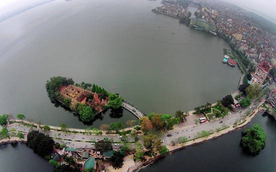 Hà Nội sẽ đầu tư hơn 30.000 tỷ đồng cải tạo, phát huy giá trị hồ Tây