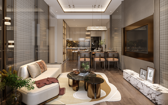 Forest Garden và xu hướng căn hộ đa năng cho gia đình thế hệ mới