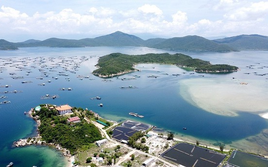 Bán đảo với 3 mặt giáp biển sẽ hình thành khu đô thị - du lịch quy mô 4.200ha