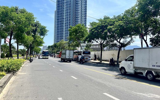 Người trúng thuê khu đất vàng ven sông Hàn hơn 3.200m2 bất ngờ xin rút hồ sơ