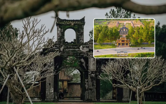 Văn Thánh Huế: Dấu ấn tri thức và kiến trúc Nho học hơn 200 năm giữa lòng Cố đô