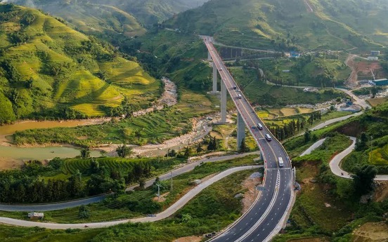 4 tháng nữa khởi công cao tốc 24.000 tỷ của miền Trung: Hình thành trục giao thông liên thông từ Hà Nội đến Lào