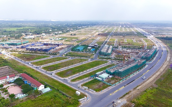 Dòng vốn phía Bắc và “tọa độ” đầu tư mới tại cửa ngõ Tây TP.HCM