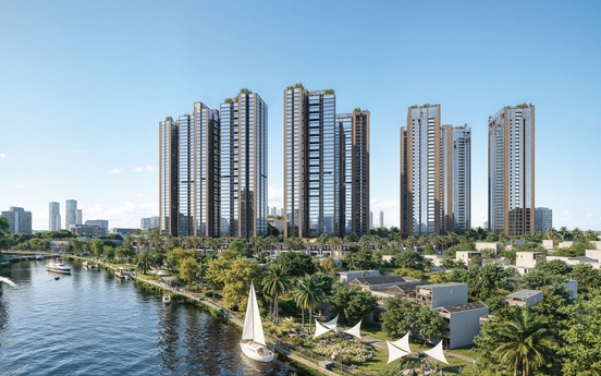 Cầu Phú Mỹ 2: Đường băng tỷ đô đưa BĐS phía Nam Sài Gòn bước vào chu kỳ bứt phá