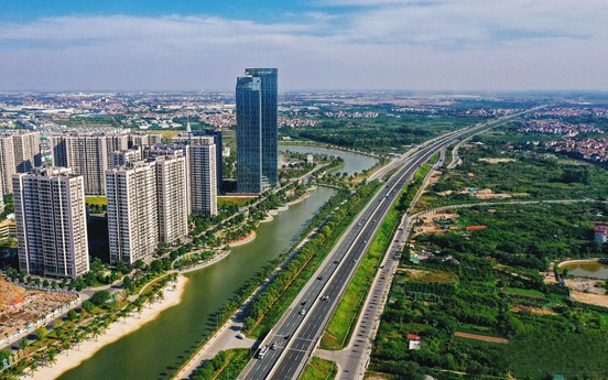 Đơn vị hành chính loại đặc biệt của Việt Nam dự sẽ phát triển 5 KĐT mới, vốn đầu tư hơn 4 triệu tỷ đồng