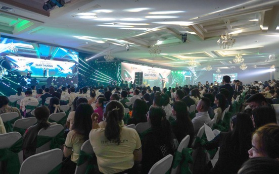 Giáp Tết, người mua săn lùng đất quanh sân bay Long Thành