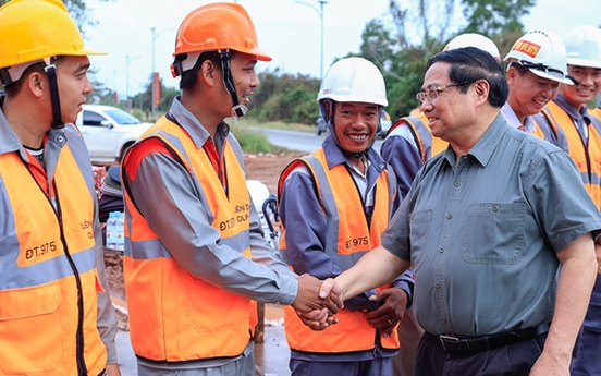 Thủ tướng: "Không lãng phí một ngày" trong triển khai các dự án phục vụ APEC tại Phú Quốc