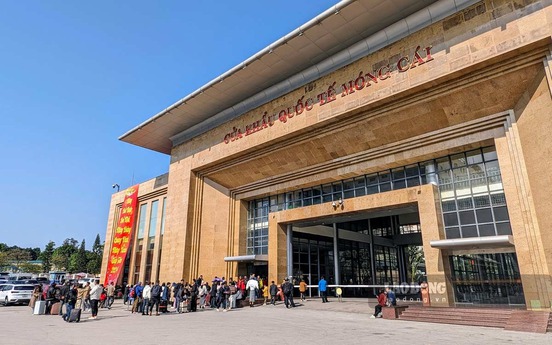 Việt Nam sắp có cửa khẩu quốc tế thông minh kết nối Trung Quốc, tọa lạc tại tỉnh dự kiến lên TP trực thuộc Trung ương