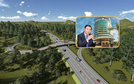 Mới nhất về đề xuất làm cao tốc 77.000 tỷ mở trục kết nối cho Tây Nguyên của Đức Long Gia Lai (DLG)