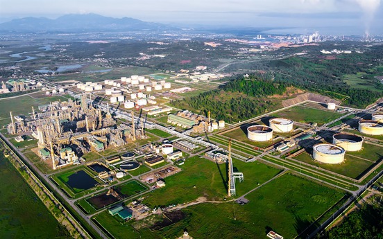 Sắp mở rộng nhà máy lọc dầu đầu tiên của Việt Nam