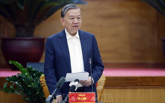 Tổng Bí thư Tô Lâm: Quảng Ninh từng bước trở thành hình mẫu phát triển xanh, hiện đại, sáng tạo và hội nhập quốc tế