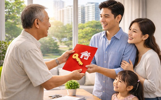 Kể từ nay, khi sang tên sổ đỏ cần lưu ý điều gì?