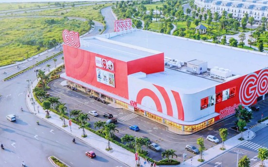 Đề xuất đầu tư trung tâm thương mại Go rộng hơn 12.000m2 tại Thái Nguyên