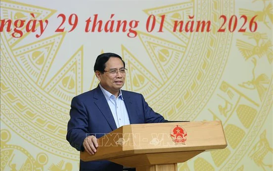 Các phong trào thi đua phải được toàn dân tham gia và thụ hưởng thành quả