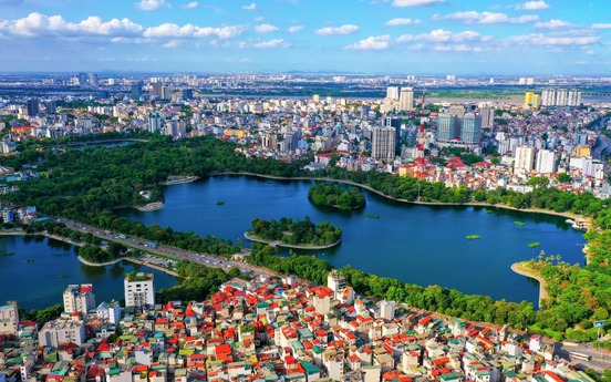 Đơn vị hành chính đặc biệt của Việt Nam dự kiến sắp có cuộc 'cách mạng' thay đổi cấu trúc đô thị