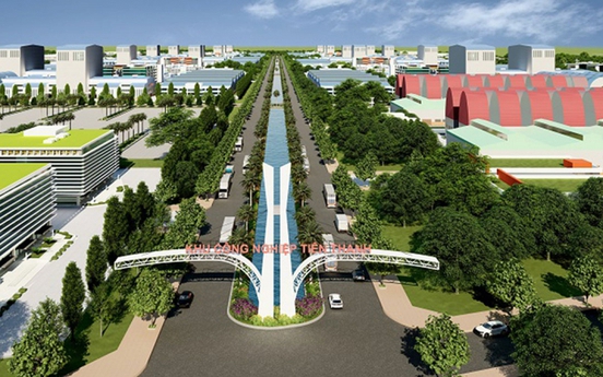 Hải Phòng: Nghiên cứu lập quy hoạch phân khu 10 khu công nghiệp