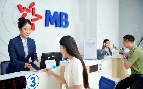 MBBank cho vay bất động sản tăng gần 90%, nợ có khả năng mất vốn tăng mạnh