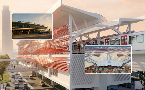 Siêu đô thị giàu có của Việt Nam thúc đẩy nhanh trục chiến lược kết nối 2 sân bay lớn bậc nhất cả nước