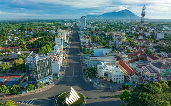Tỉnh giáp biên giới Campuchia ưu tiên triển khai loạt công trình trọng điểm với mức vốn hàng trăm nghìn tỷ