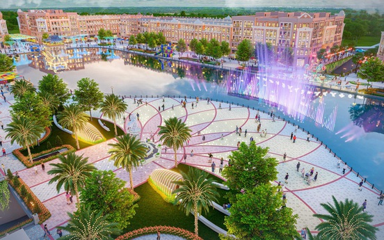 Vincom Retail ra mắt dòng sản phẩm Vincom Collection - Mô hình khu phố thương mại đa trải nghiệm thế hệ mới