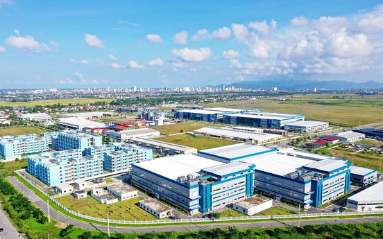 Bất động sản công nghiệp Việt Nam bước vào điểm rơi tăng trưởng giai đoạn mới