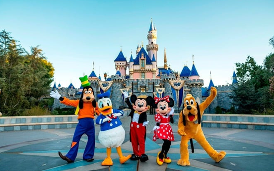Sắp có Disneyland đầu tiên tại Đông Nam Á?