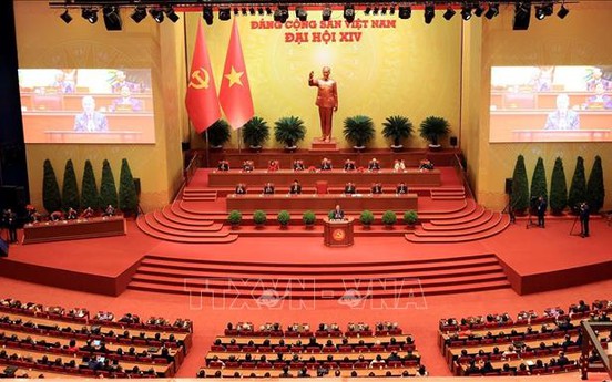 Thư cảm ơn của Trưởng Tiểu ban Tổ chức phục vụ Đại hội XIV của Đảng