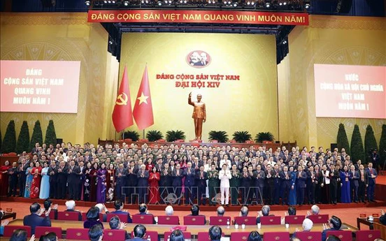 Bộ Chính trị phân công Ủy viên Bộ Chính trị khoá XIV tham gia Ban Bí thư khoá XIV