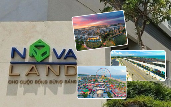 Điểm mặt loạt dự án 'mở khóa' lợi nhuận đột biến 3.600 tỷ cho Novaland (NVL) năm 2025